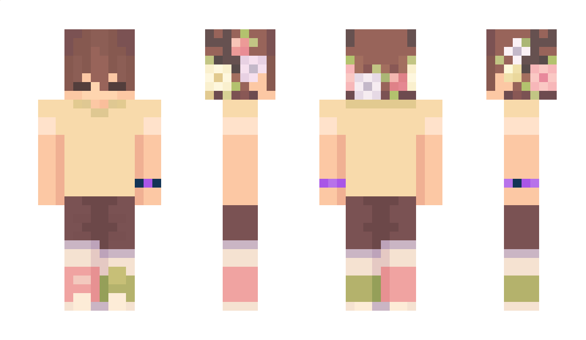 Ootten Minecraft Skin