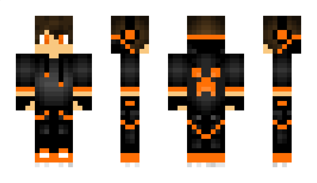 Aj_Playz Minecraft Skin