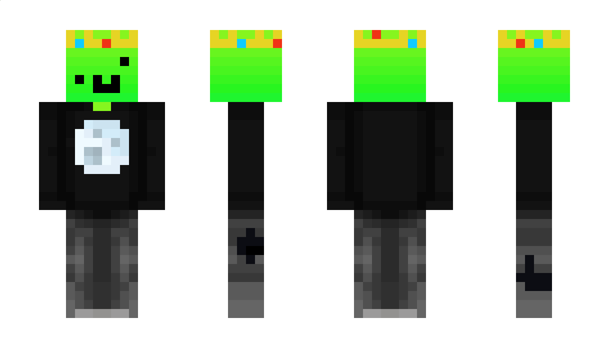 lmev4 Minecraft Skin