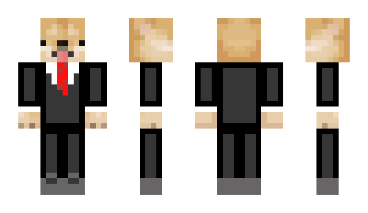 GenMalarkey Minecraft Skin