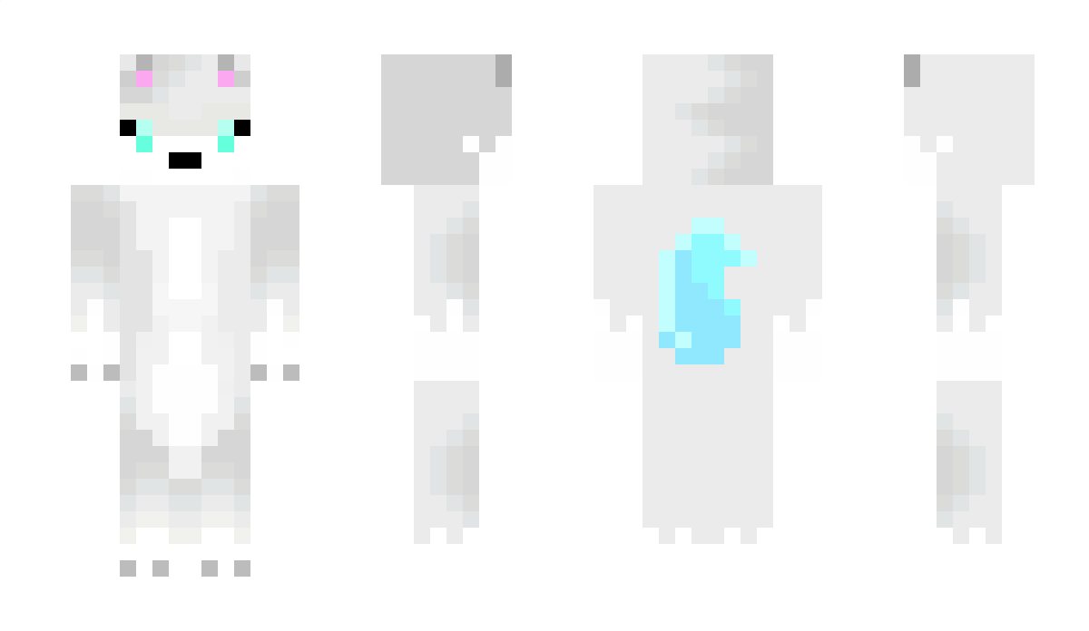 SnowyTundra Minecraft Skin