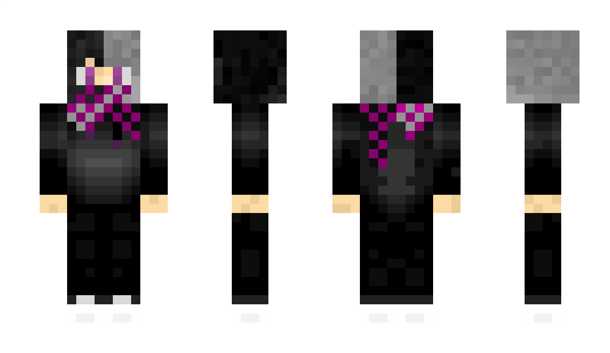 Skiesie_ne Minecraft Skin