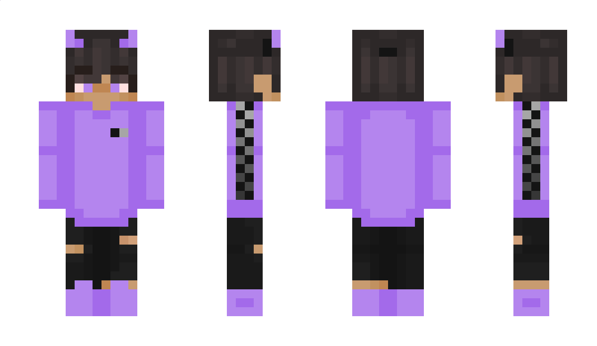 StarShinex Minecraft Skin