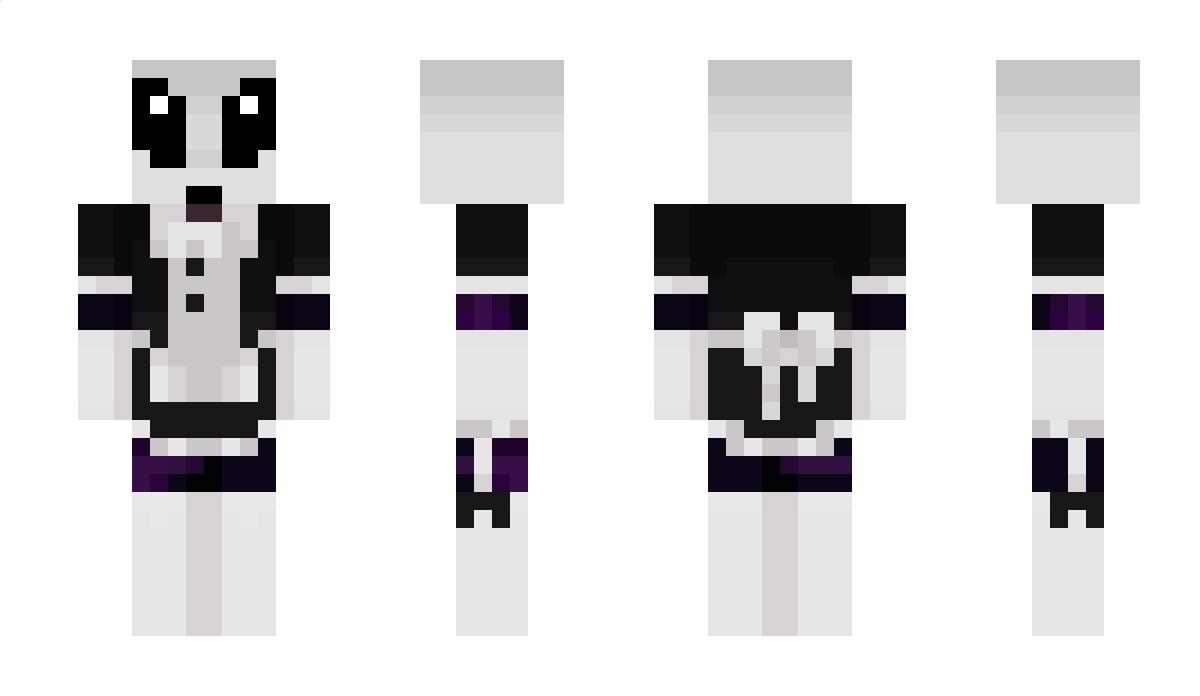 itz_tyyny Minecraft Skin