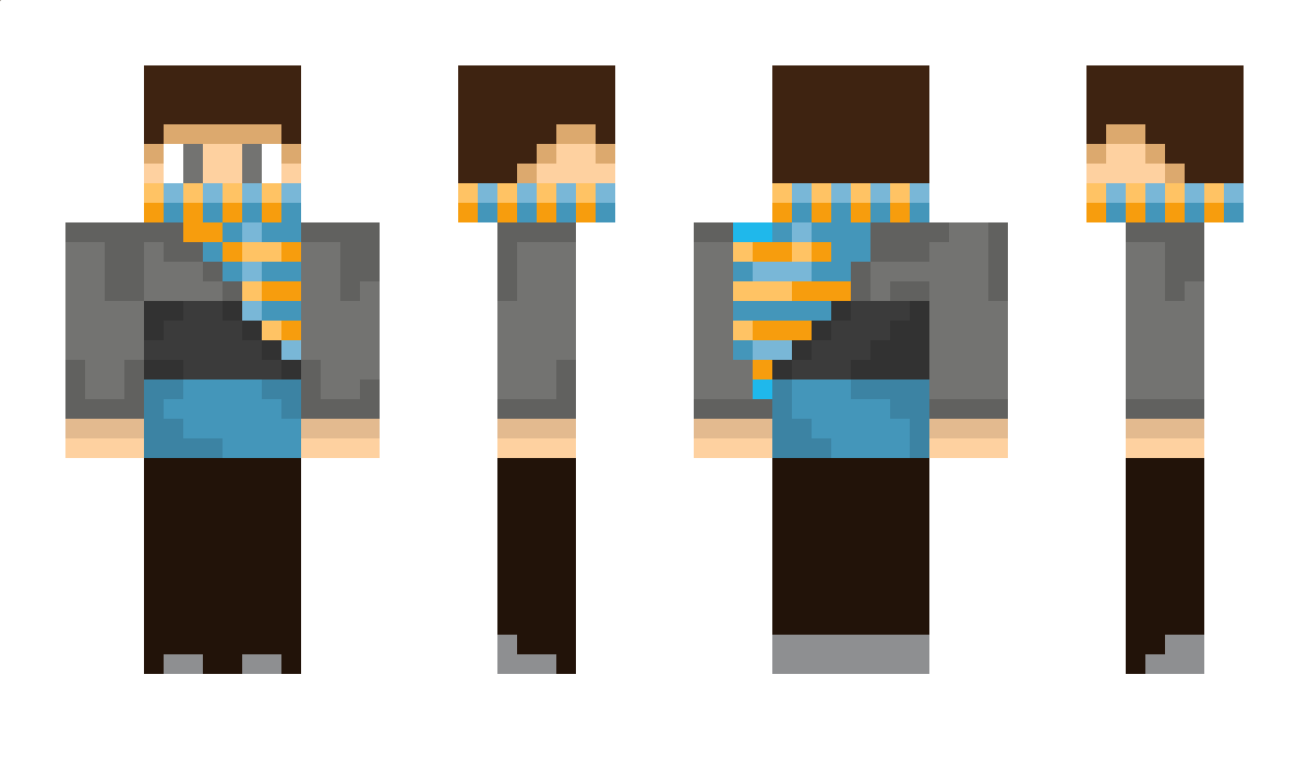 Alansyah991 Minecraft Skin