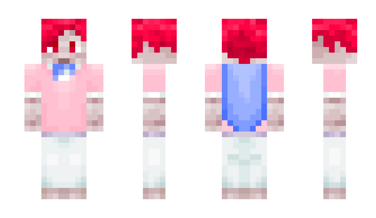 ICESat Minecraft Skin