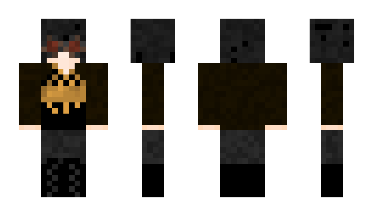 knovid Minecraft Skin