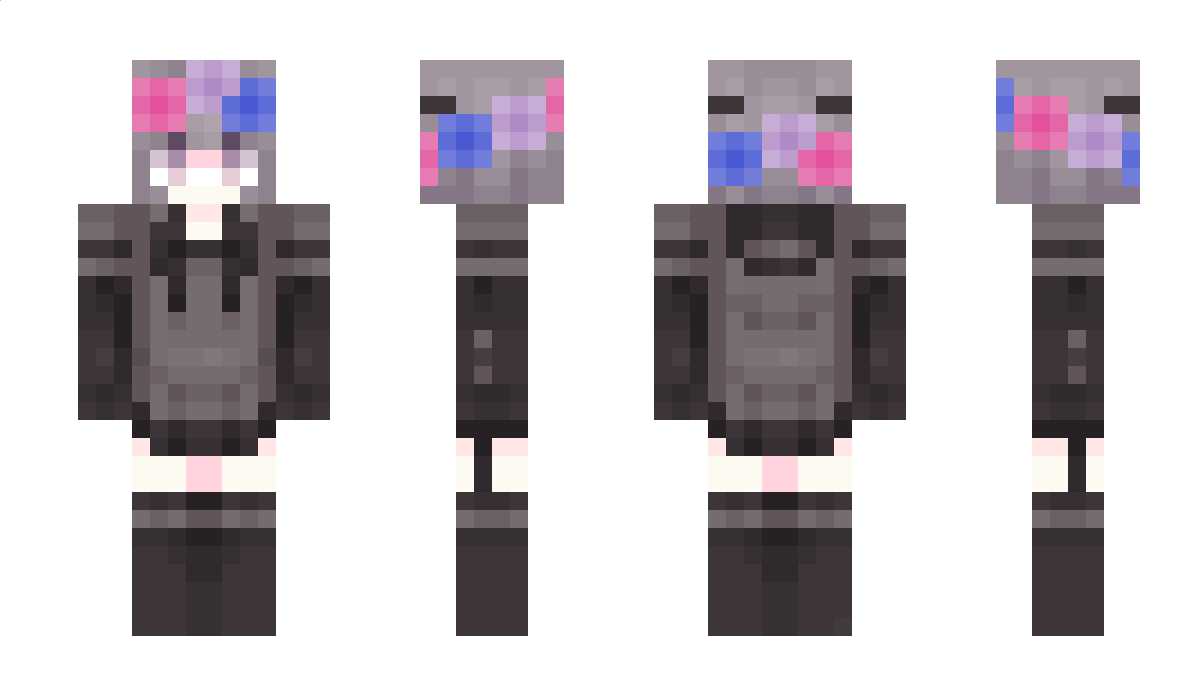 Sseraphim Minecraft Skin