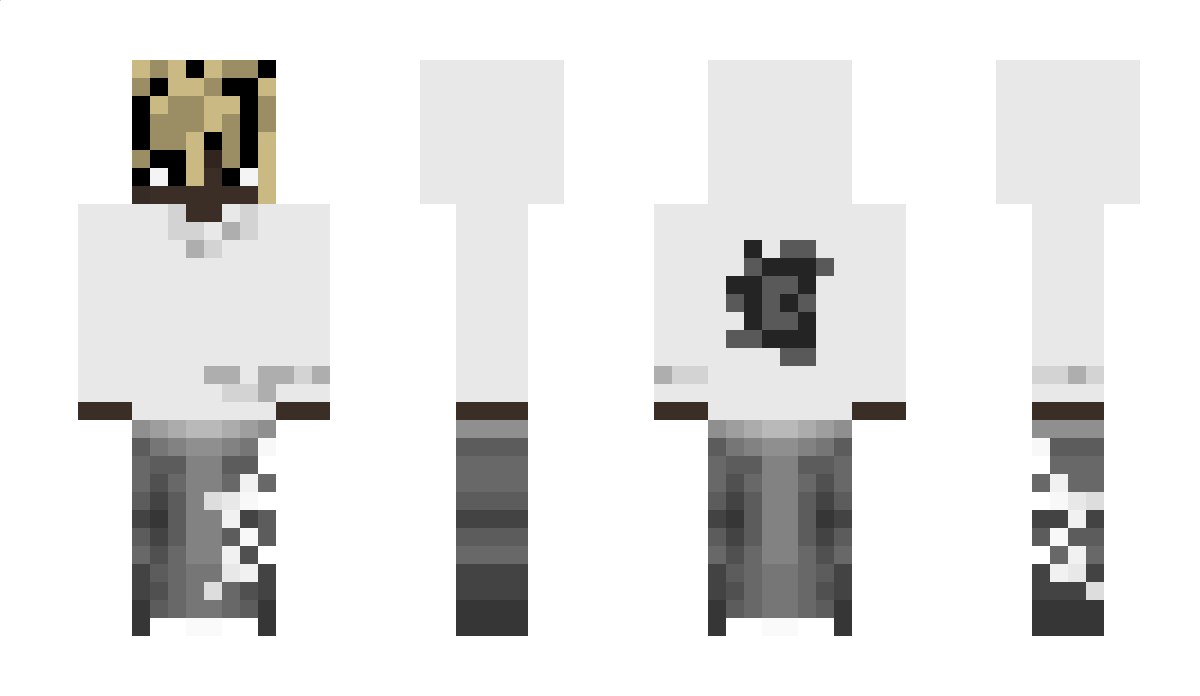 overkillwxlf Minecraft Skin