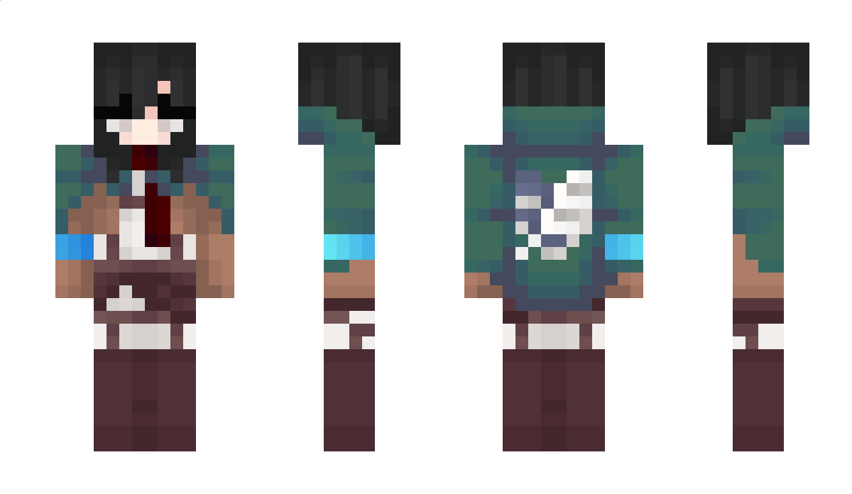 EMS_Kromi Minecraft Skin