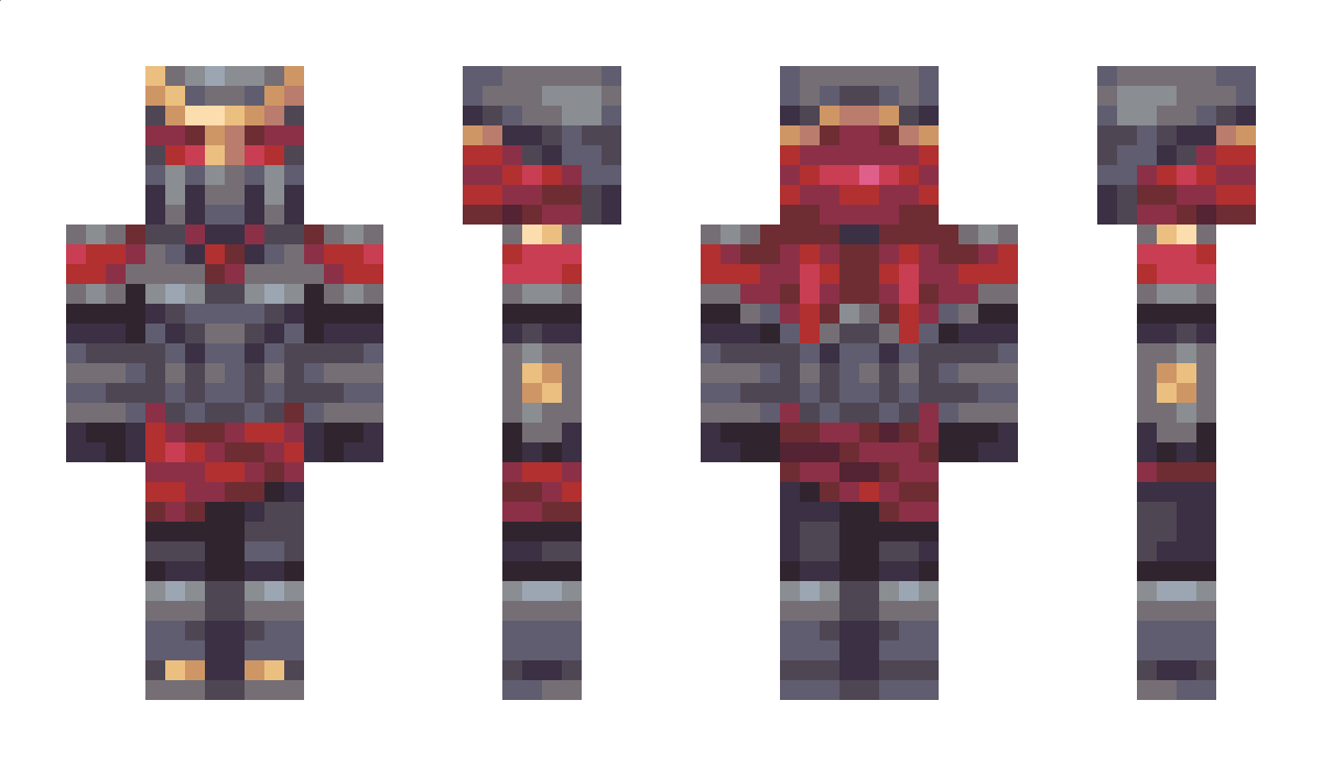 Calwilson Minecraft Skin