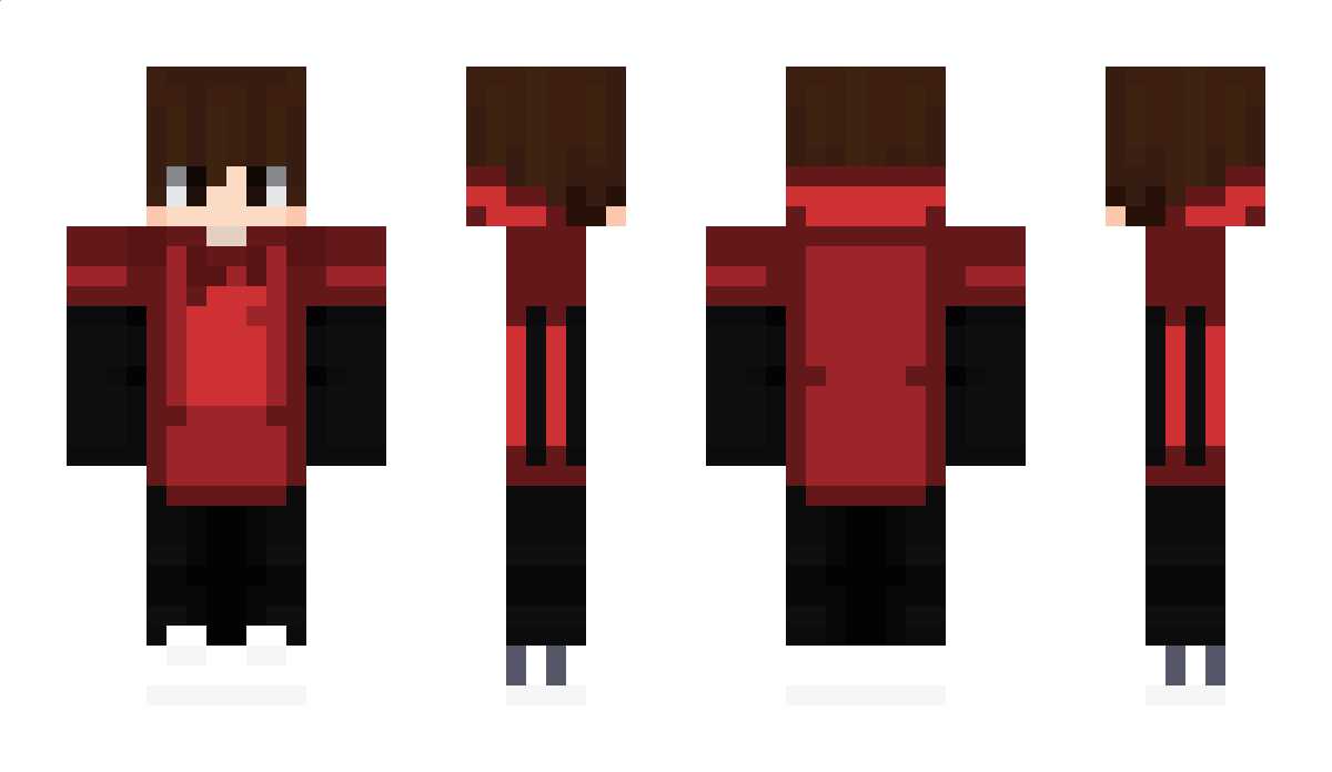 redmix99 Minecraft Skin