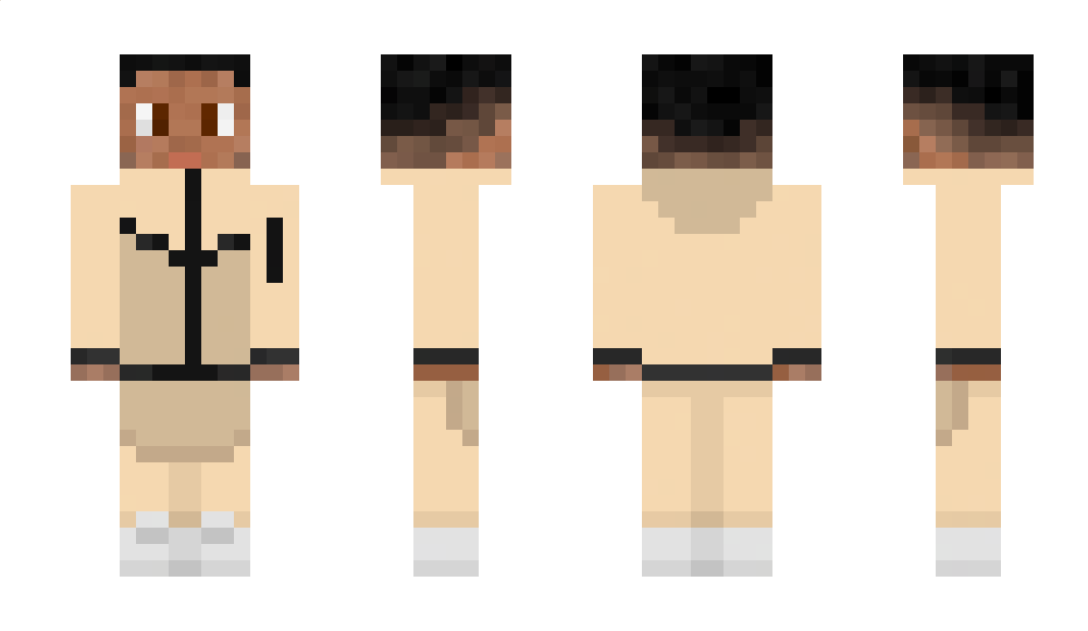 AdrianCSM Minecraft Skin