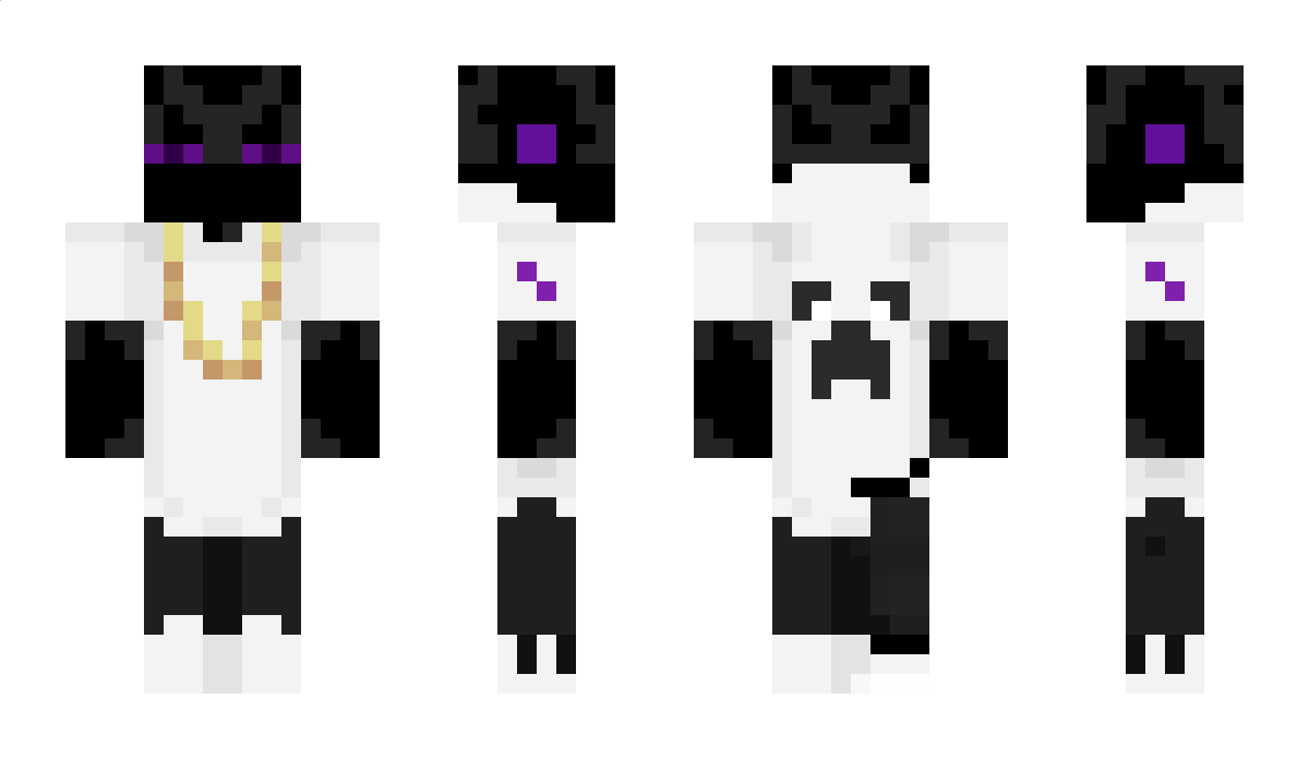 Noface911 Minecraft Skin