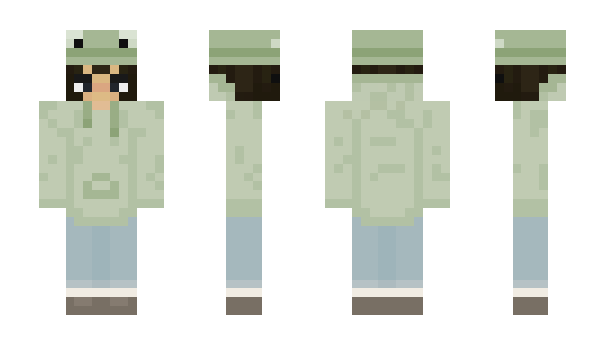 cassiesnuts Minecraft Skin