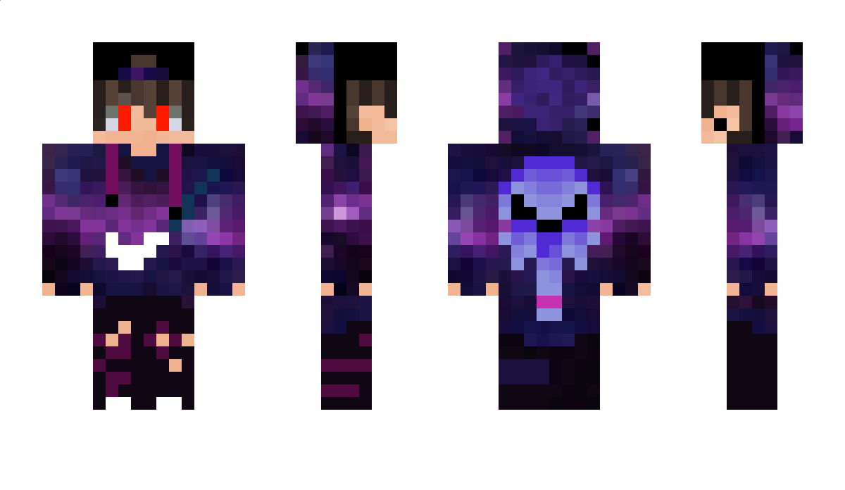 Clockwork17 Minecraft Skin