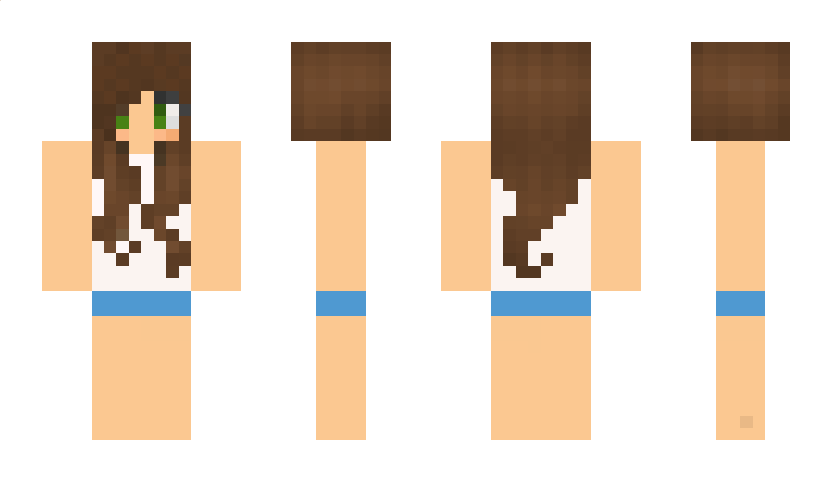 Pottwr Minecraft Skin