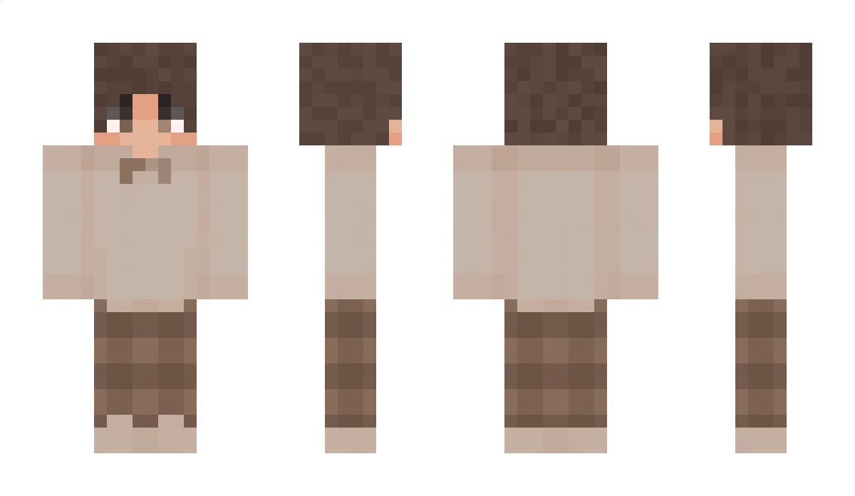 Jonas_JHJ Minecraft Skin