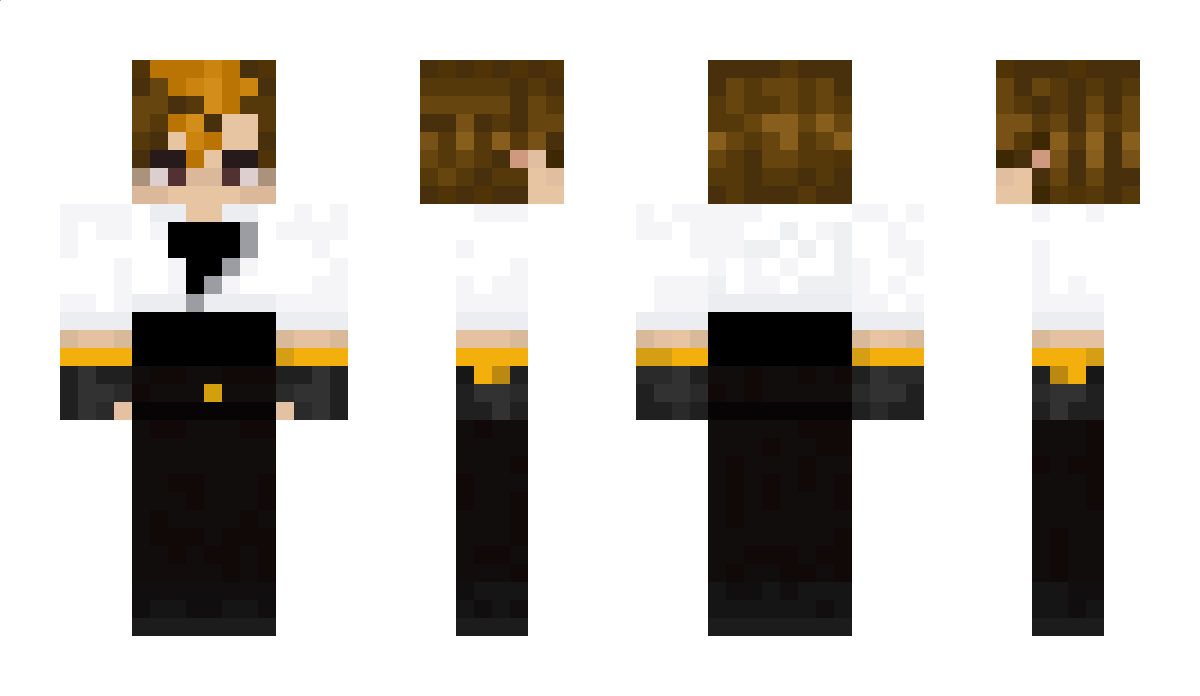 0ni_Zeke Minecraft Skin