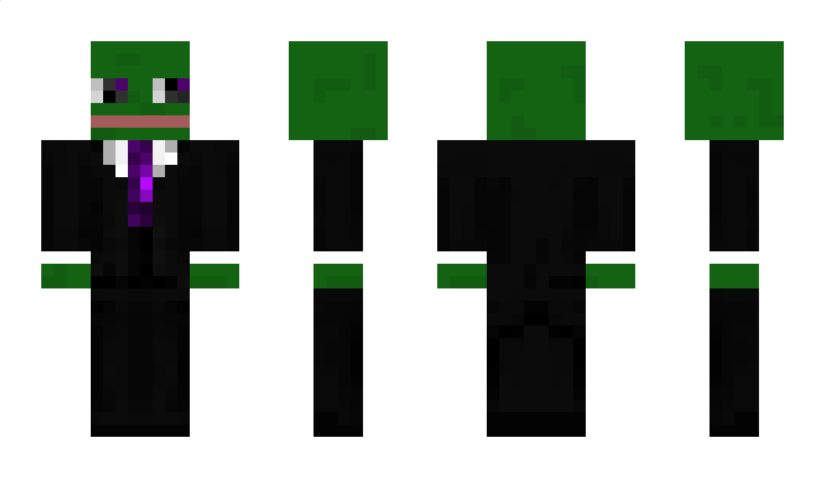 DerTypNamnesJan Minecraft Skin