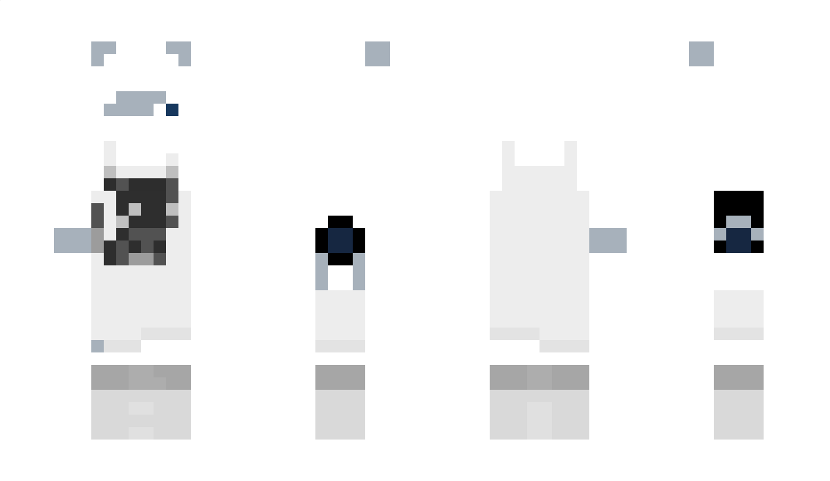 1hp01hp Minecraft Skin