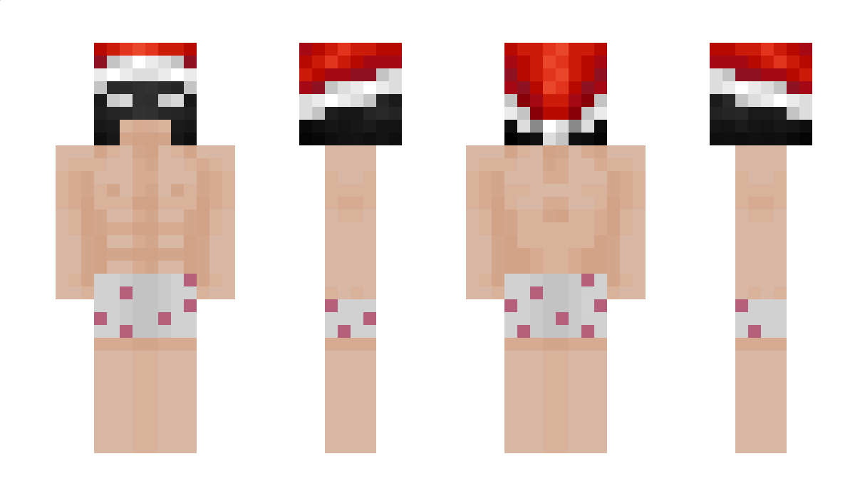 DivineSkyblock Minecraft Skin