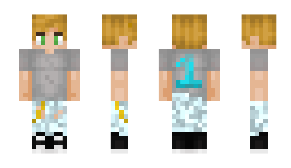 Zaspz Minecraft Skin