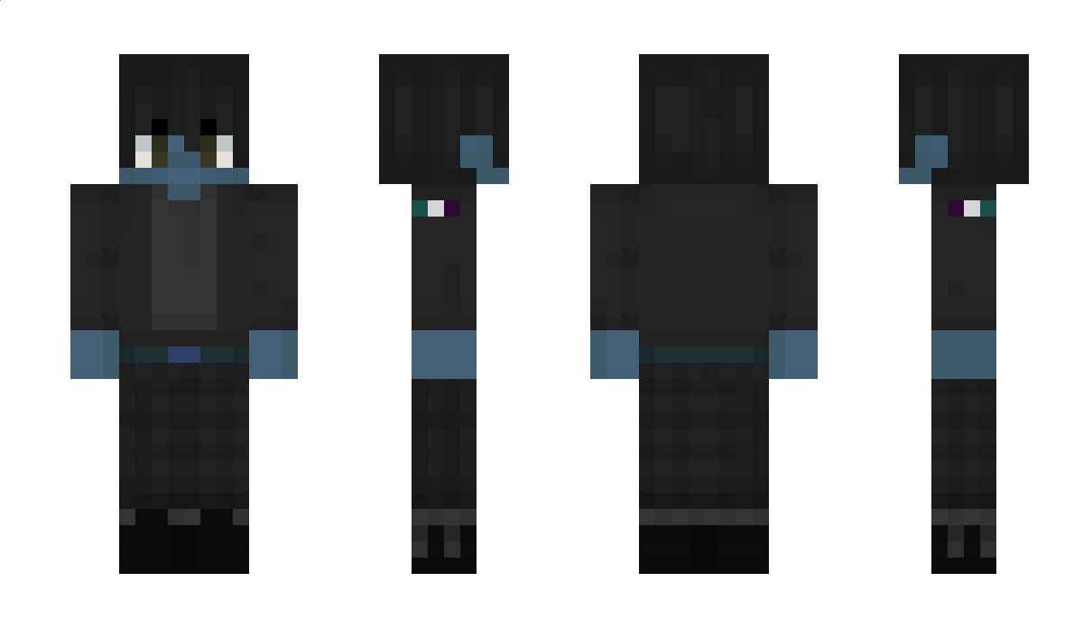 Maximusur Minecraft Skin