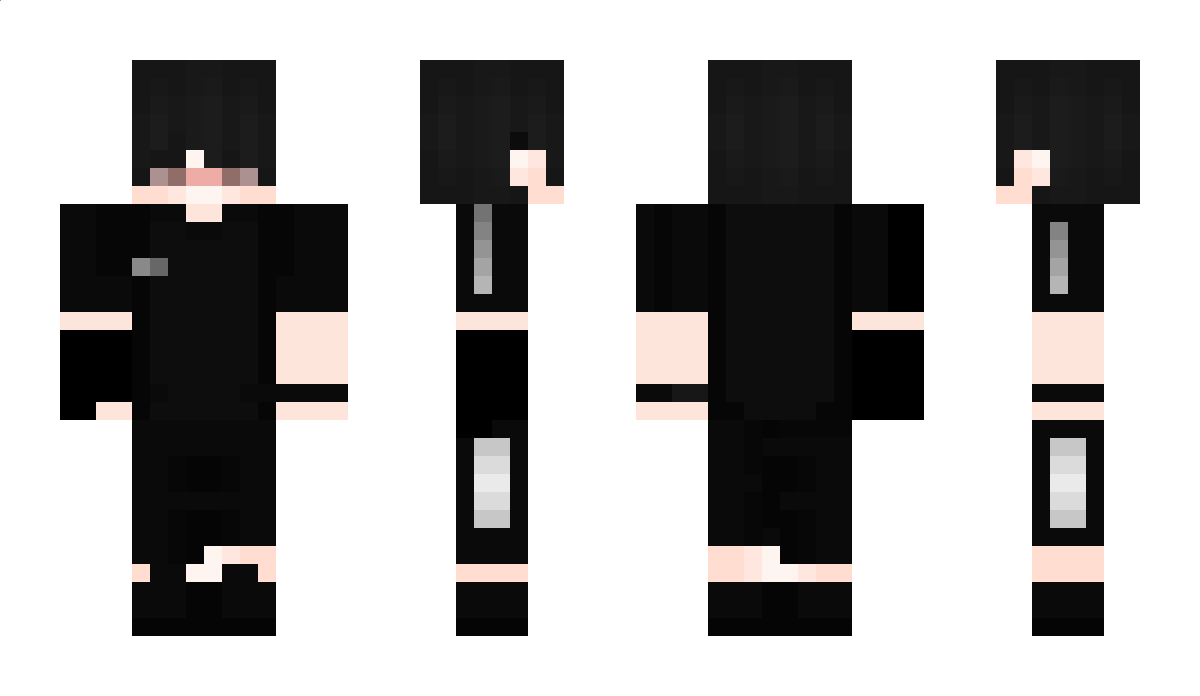 AnugrahJB017 Minecraft Skin