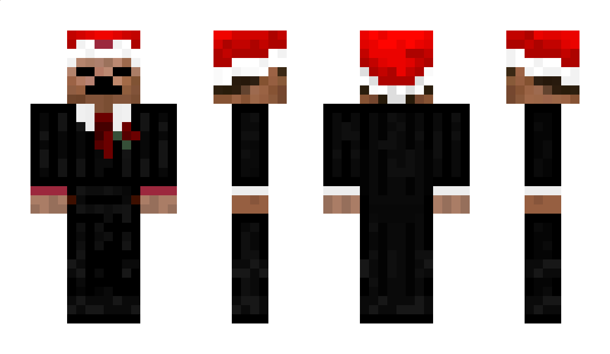 vSzymix_ Minecraft Skin