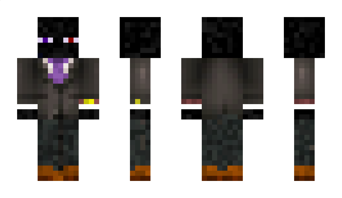 Dunk3lM0nd Minecraft Skin