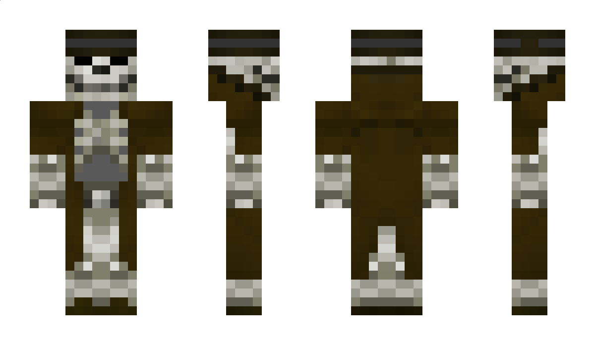 vyntus Minecraft Skin