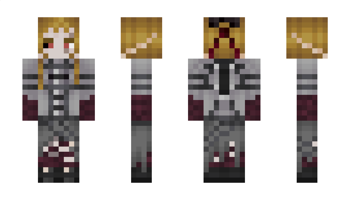 wygraf Minecraft Skin