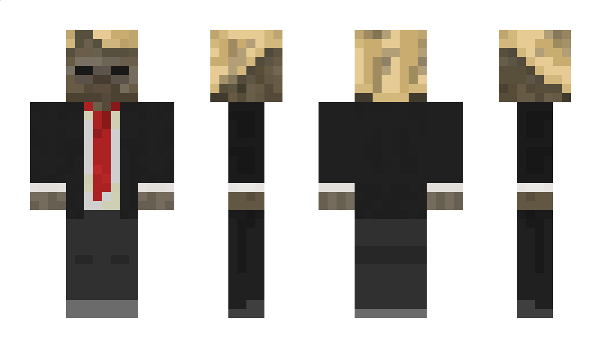 Osty7 Minecraft Skin