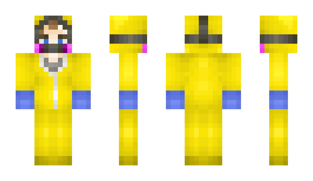 Ceddi4228 Minecraft Skin