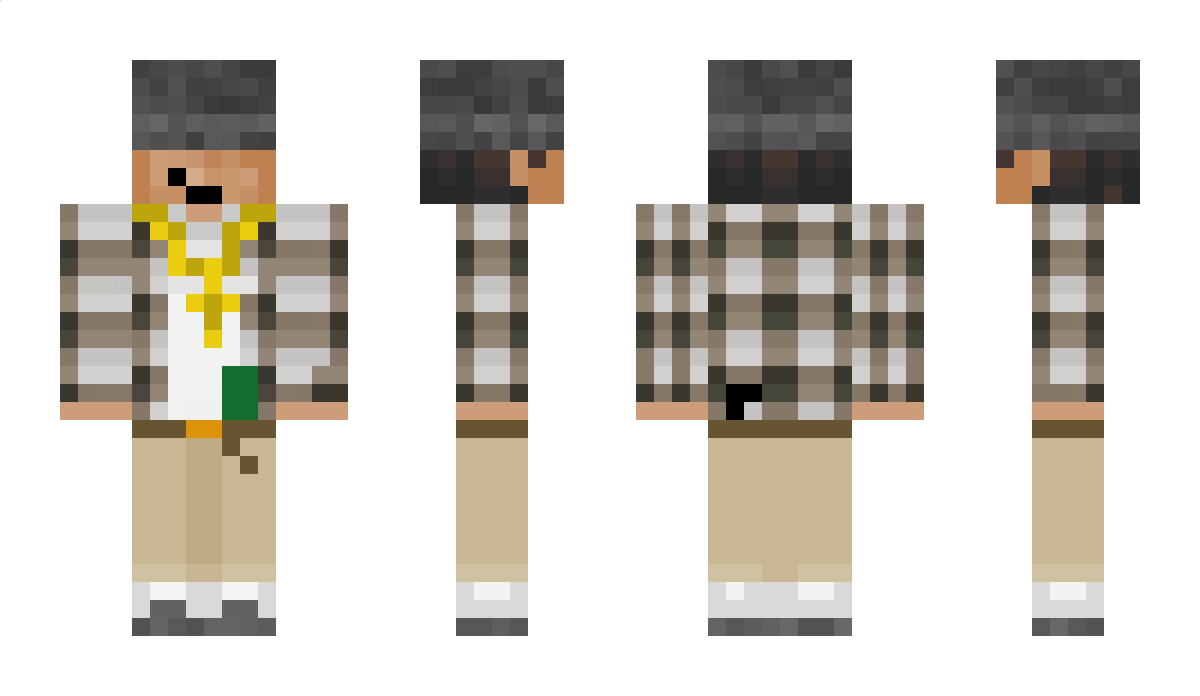 _212k Minecraft Skin