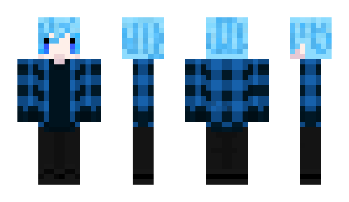 NopangZ Minecraft Skin