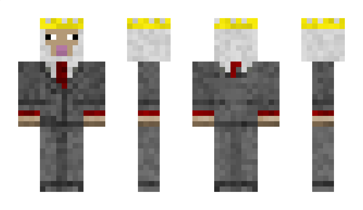 Sheepflub6 Minecraft Skin