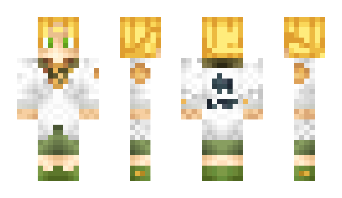 WillpMM Minecraft Skin