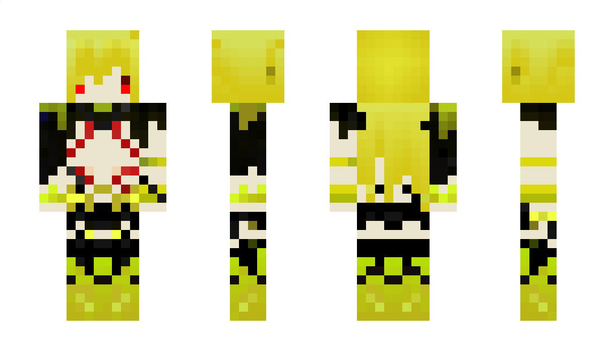 Fenc Minecraft Skin