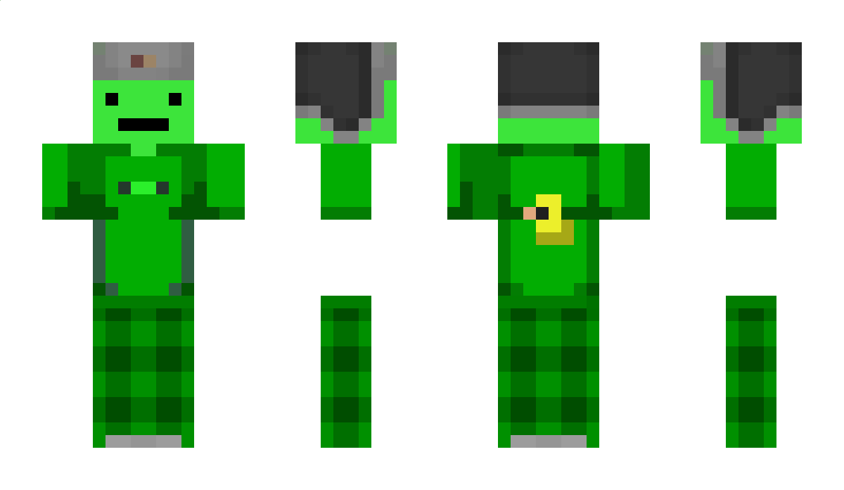 Danrixo Minecraft Skin