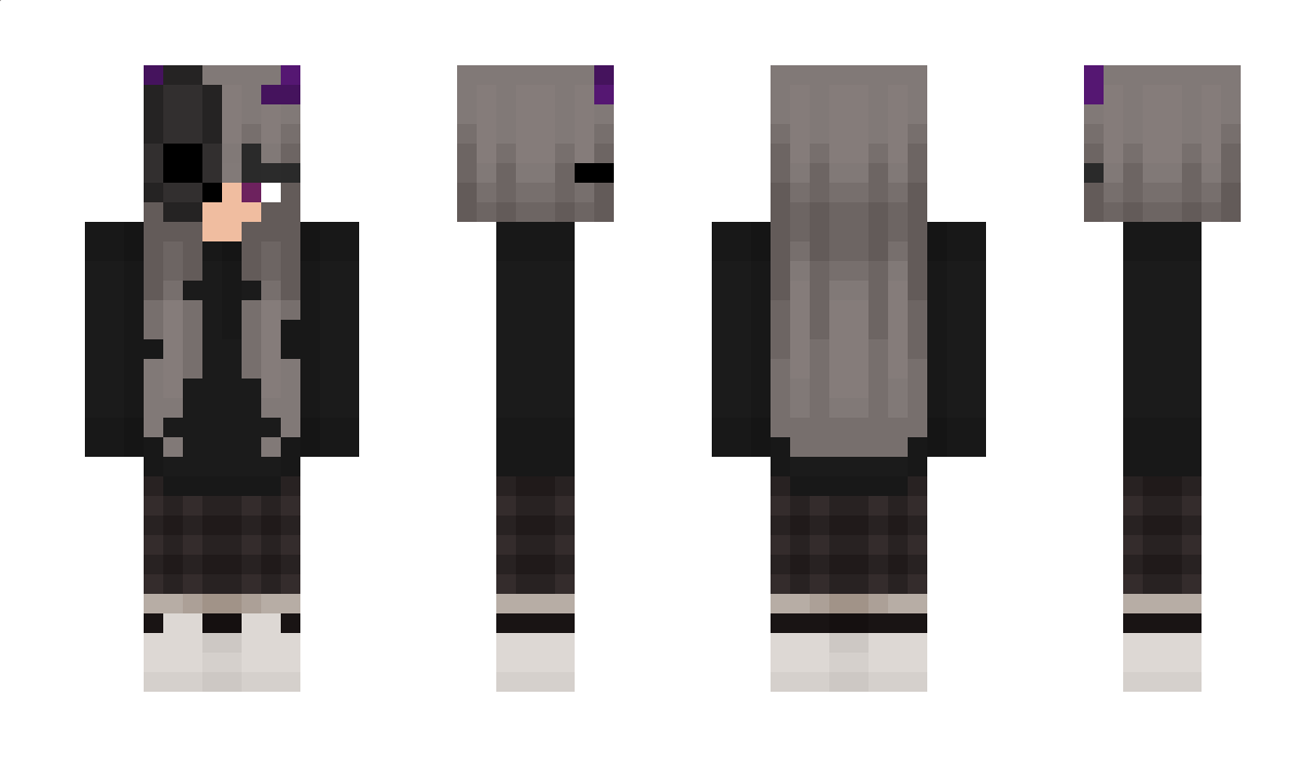 SabrinaStumm Minecraft Skin