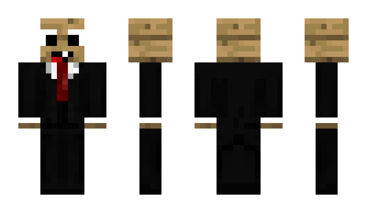 CEO_of_Llamas Minecraft Skin