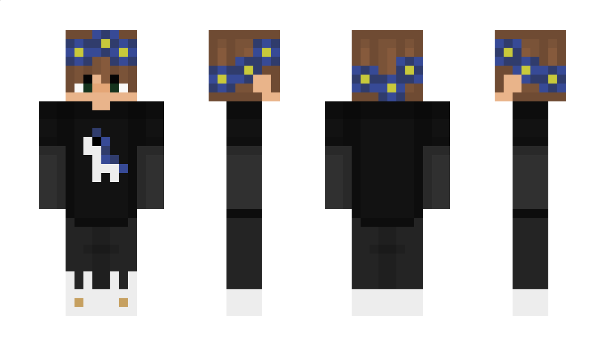 mrmincraft Minecraft Skin