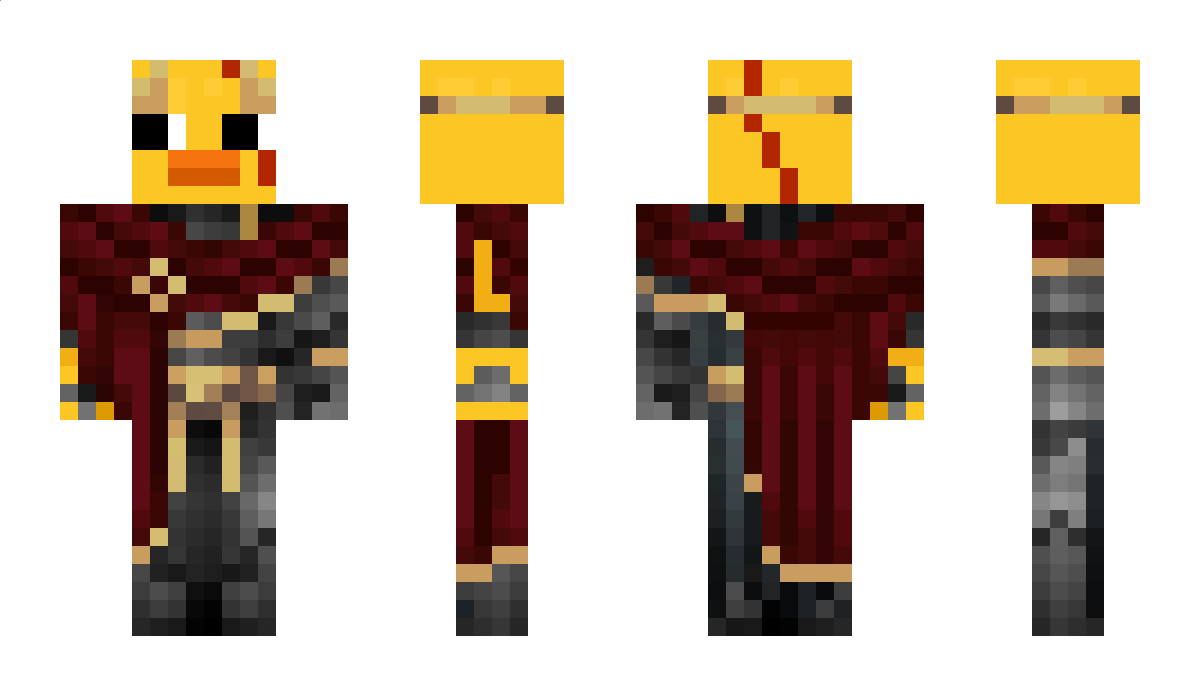 AlexDieEnte Minecraft Skin