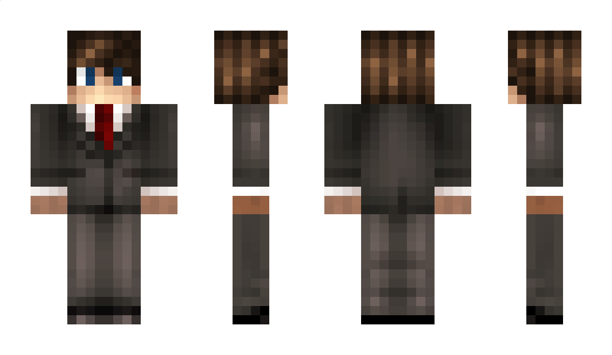 MrRofo Minecraft Skin