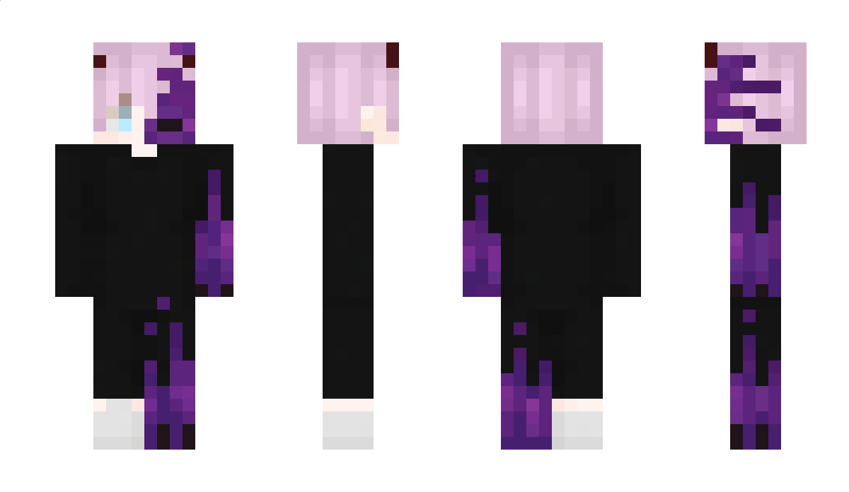 Tinumakii Minecraft Skin