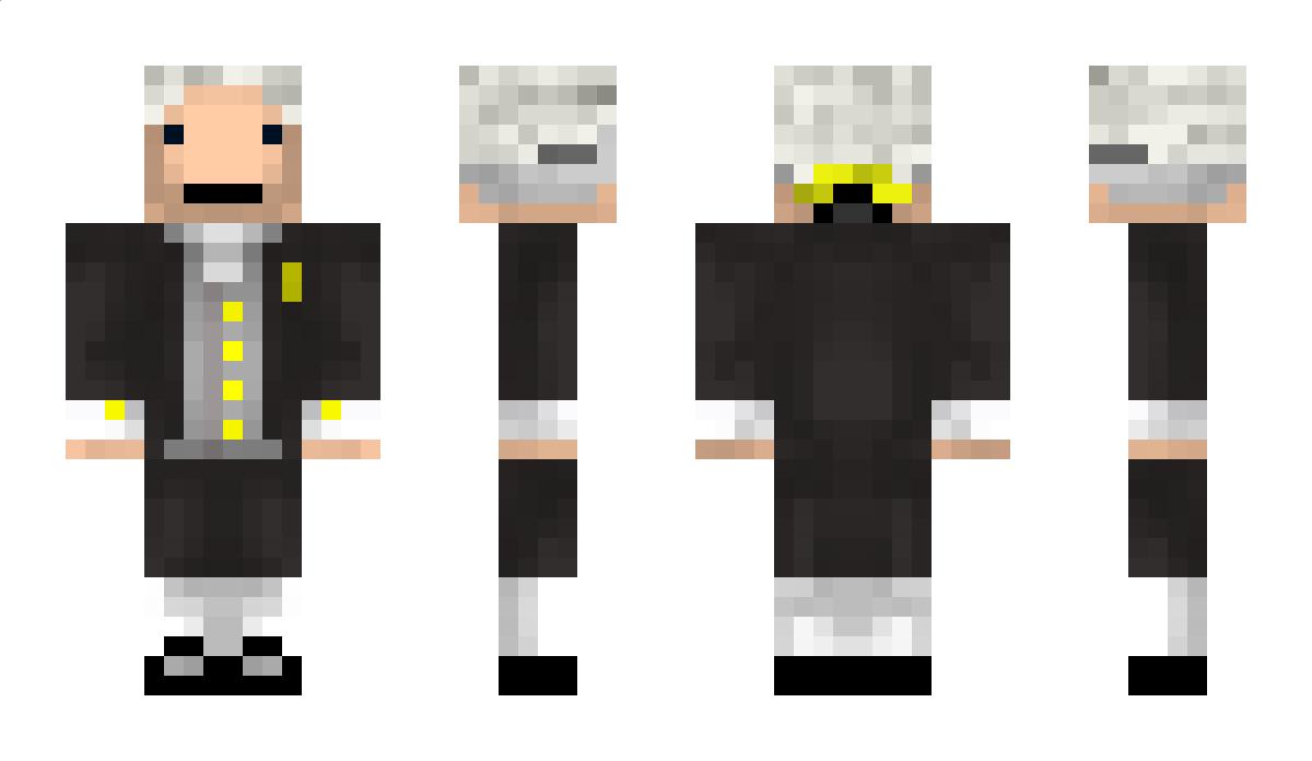 _ta Minecraft Skin