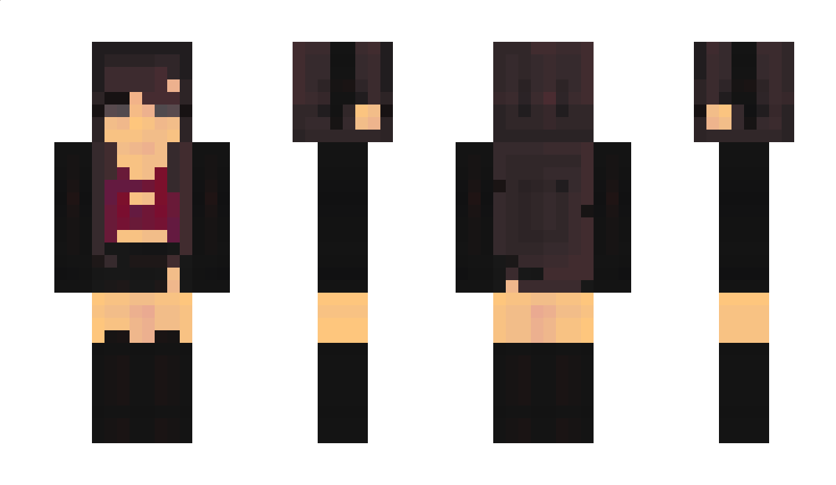 Jinetics Minecraft Skin