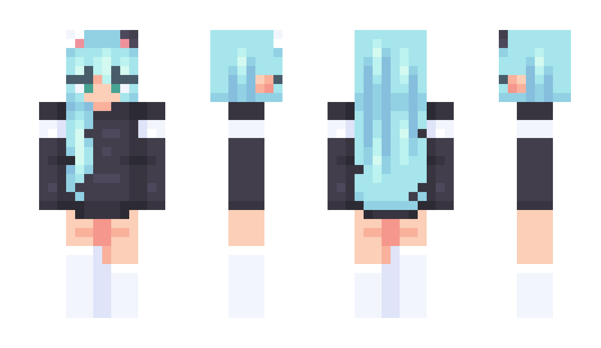 kawtar Minecraft Skin